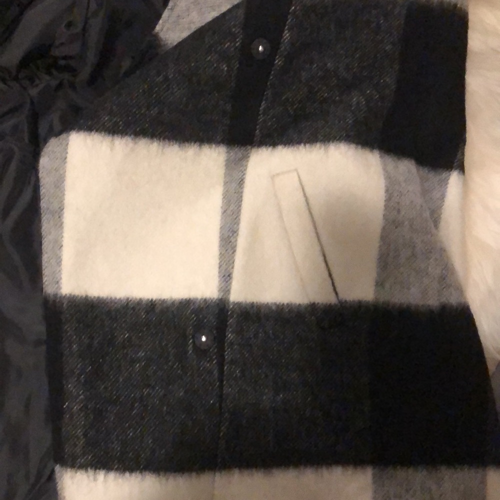 Express Wool Coat - image 8